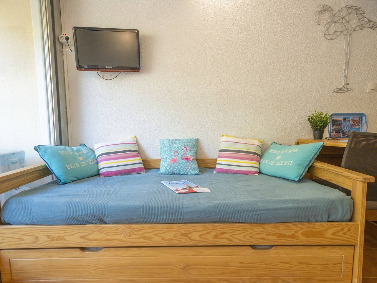 Apartamento entero, Escale Port in Port Camargue, Le Grau-du-Roi