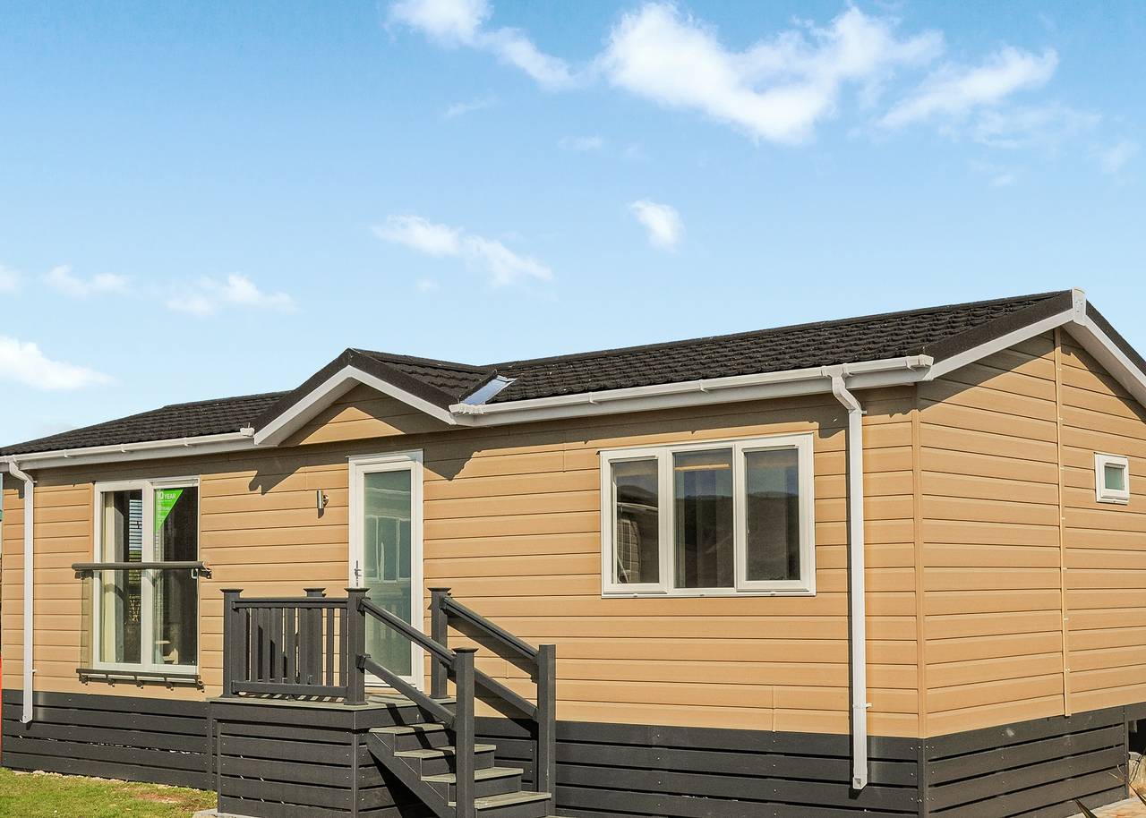 Countryside Lodge in Amberley, South Downs