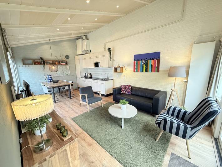 Ferienhaus für 4 Personen, mit Terrasse und Garten in Simpelveld