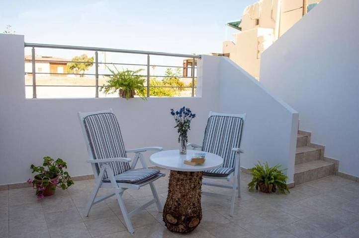 Gîte pour 2 personnes, avec balcon et vue dans Milatos Beach - 3