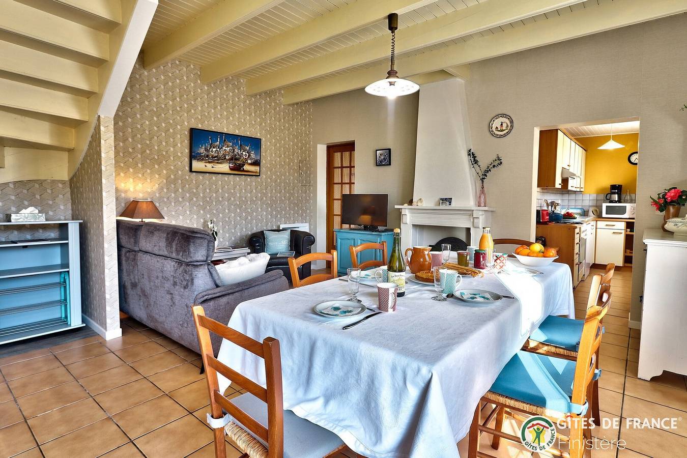 . in Telgruc-sur-Mer, Iroise