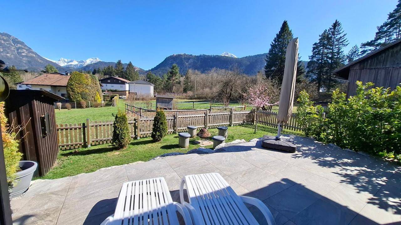 Chalet Panorama Tirol in Höfen, Außerfern