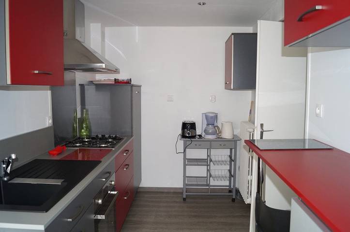 Chambre d’hôte pour 4 personnes, avec jardin dans les Pays de la Loire - 2