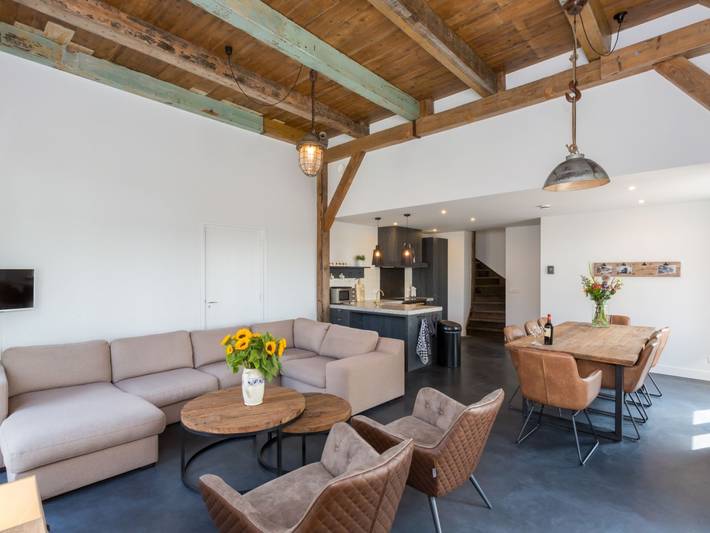 Villa für 8 Personen, mit Terrasse in Vrouwenpolder - 3