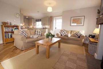 Glamping for 4 People in Northumberland Coast, North East England, Photo 3