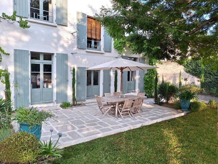 Villa pour 9 personnes, avec jardin ainsi que piscine et vue dans l' Aveyron - 3