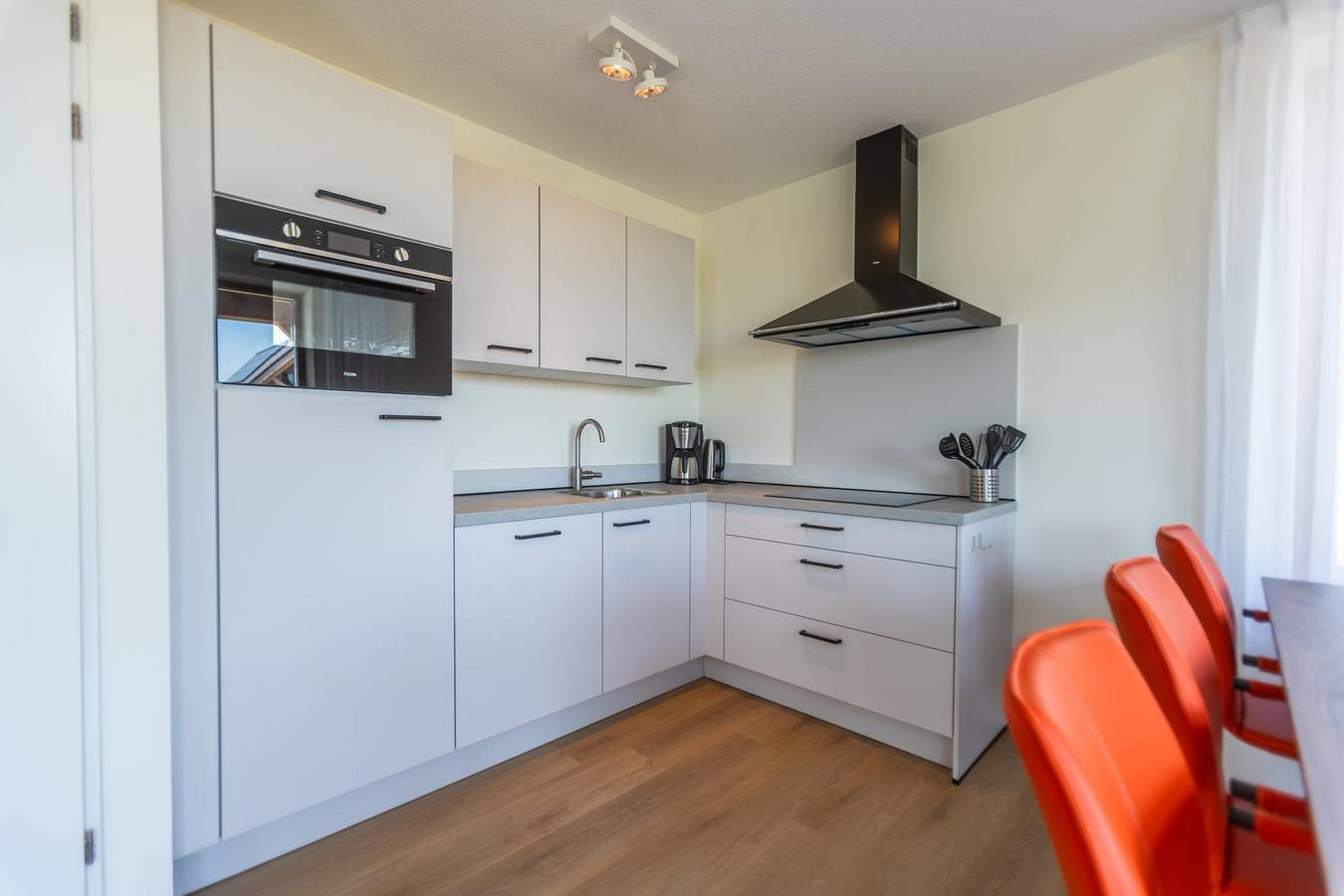 Europarcs Cadzand-Bad — Duinvilla 6 in Cadzand-Bad, Zeeuwse Kust