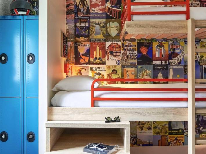 Hôtel pour 2 personnes, avec terrasse à Strasbourg - 4