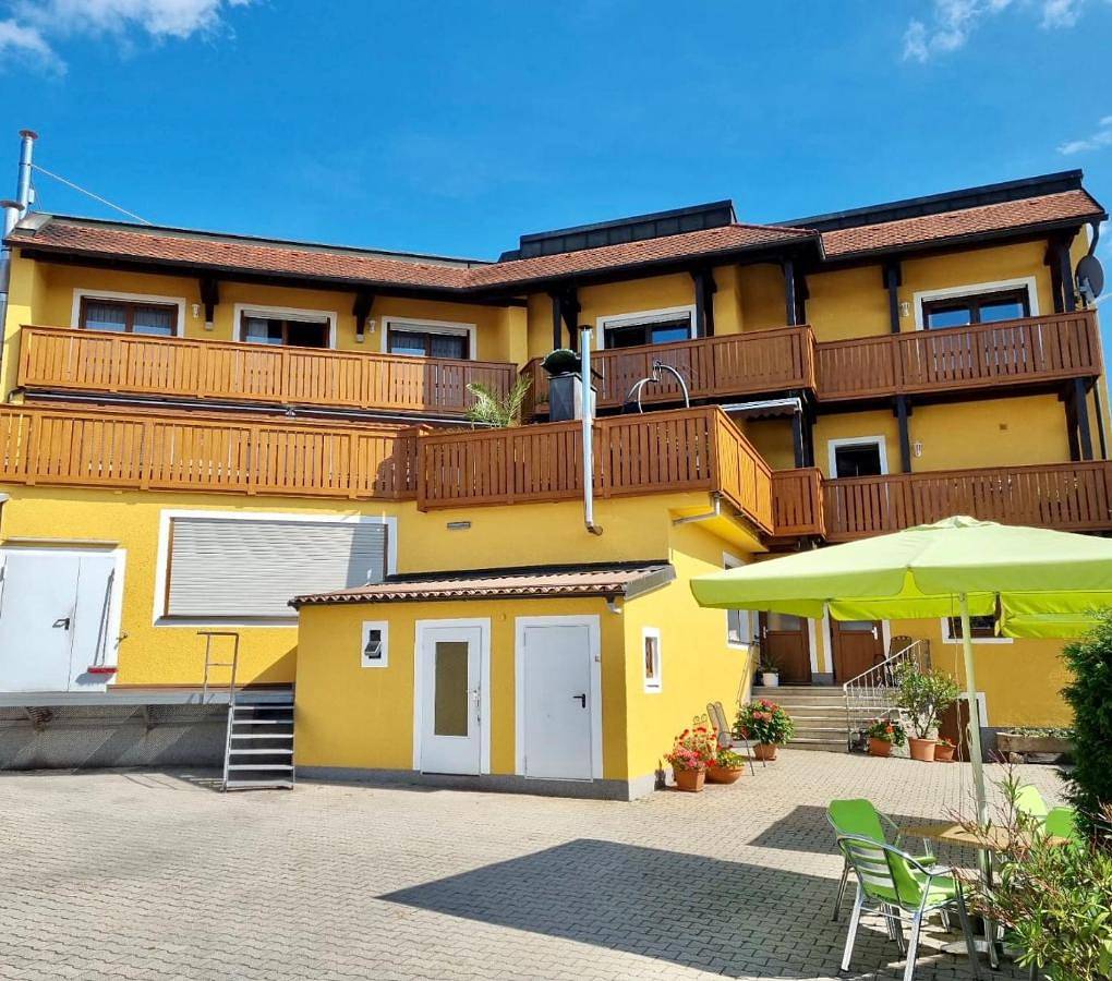 Double Room in Tännesberg, Naturpark Nördlicher Oberpfälzer Wald