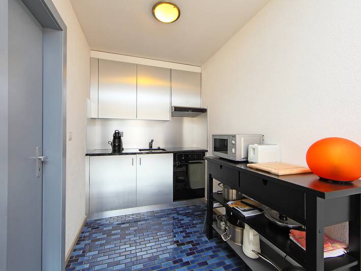 Gîte pour 4 personnes, avec balcon et vue à Crans-Montana - 4