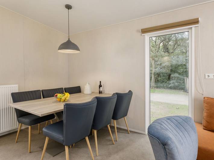 Chalet für 6 Personen, mit Terrasse, kinderfreundlich in Den Haag - 3