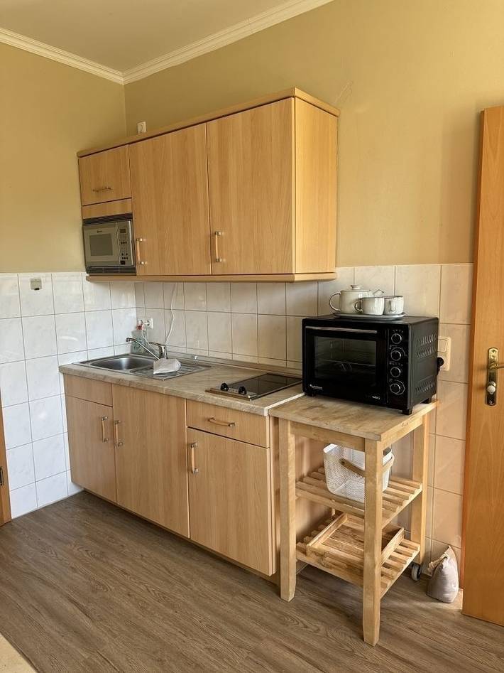 Ferienwohnung für 3 Personen, mit Terrasse und Garten sowie Sauna in Klütz - 4