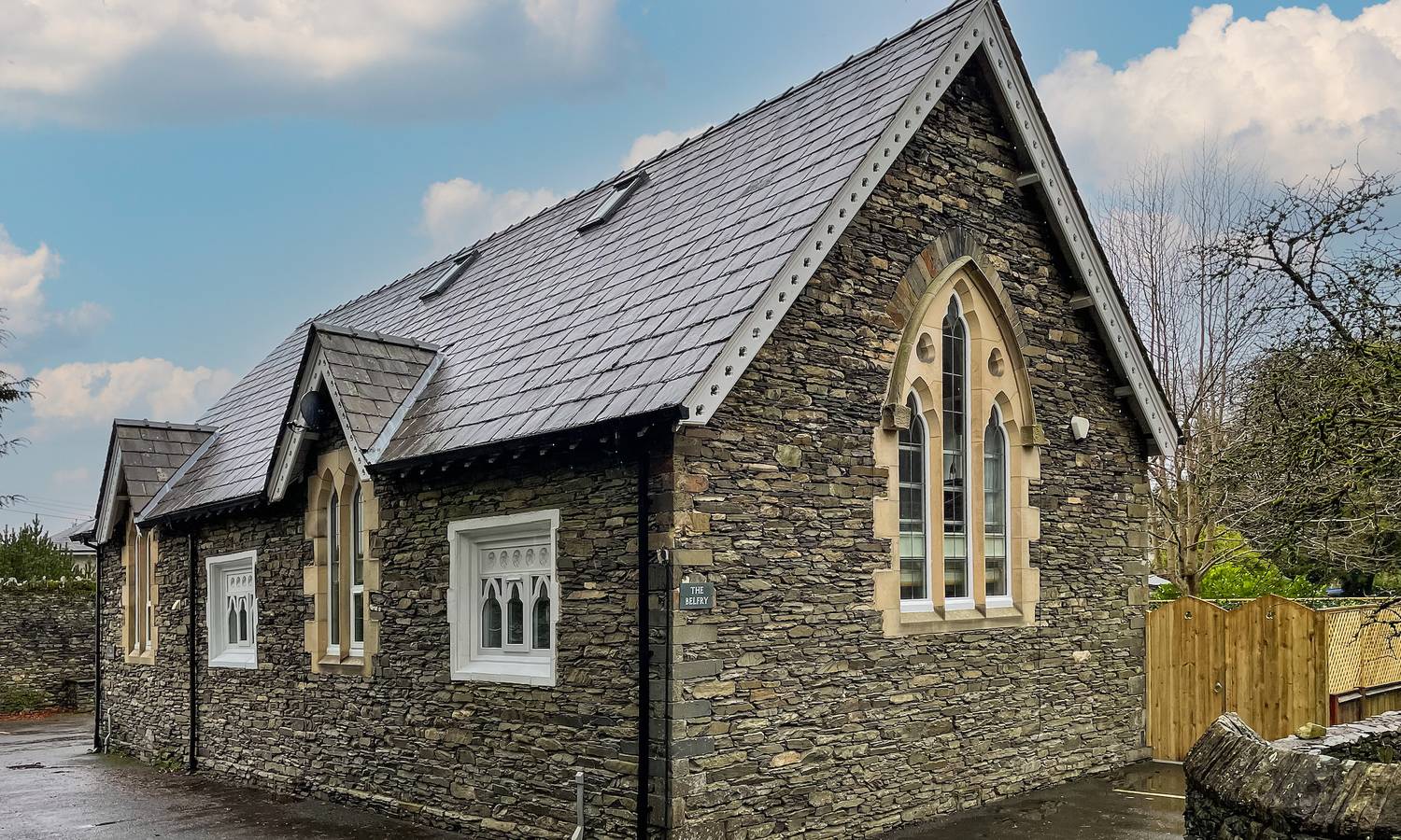 The Belfry in Windermere, Lake District