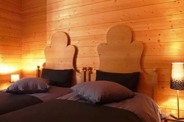 Chalet für 8 Personen in Orsières, Mont-Blanc-Massiv, Bild 4