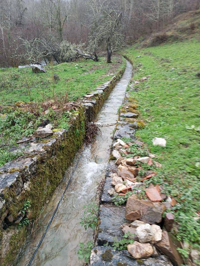 Two-Bedroom Chalet in Cabrales, Parque Nacional de Los Picos de Europa