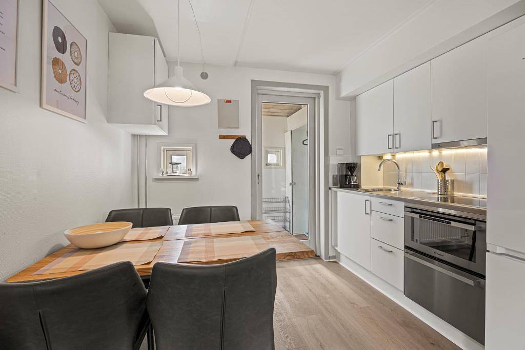 Family-friendly holiday home in Havneby in Sønderstrand, Havneby