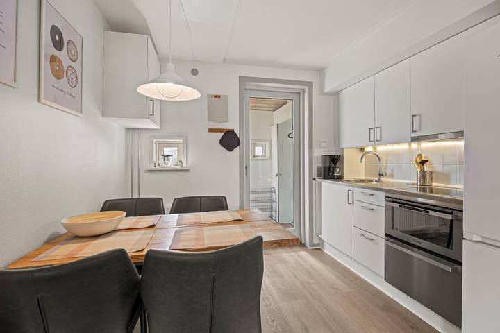 Ferienhaus für 6 Personen, mit Pool und Sauna sowie Balkon/Terrasse auf Rømø - 3