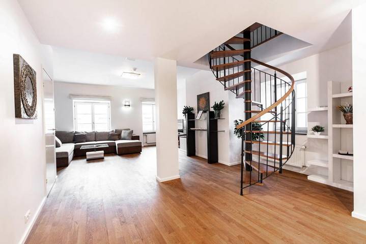 Holiday rental for 10 people, with View in Tallinn