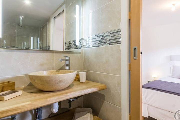 Gîte pour 2 personnes, avec jardin à Cherbourg-en-Cotentin - 4