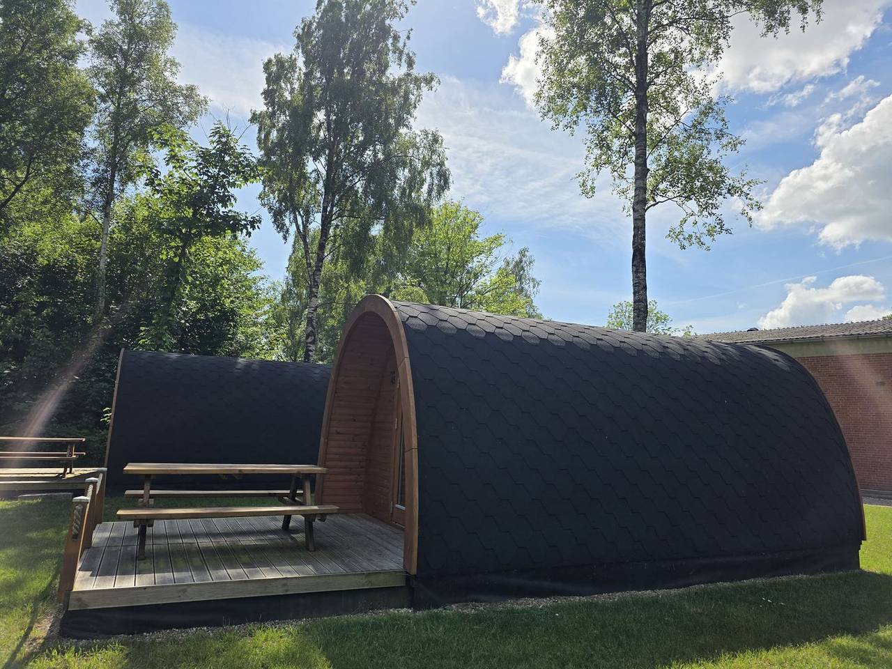 Camping Pod "44-Dieksee" in Silberstedt, Haithabu