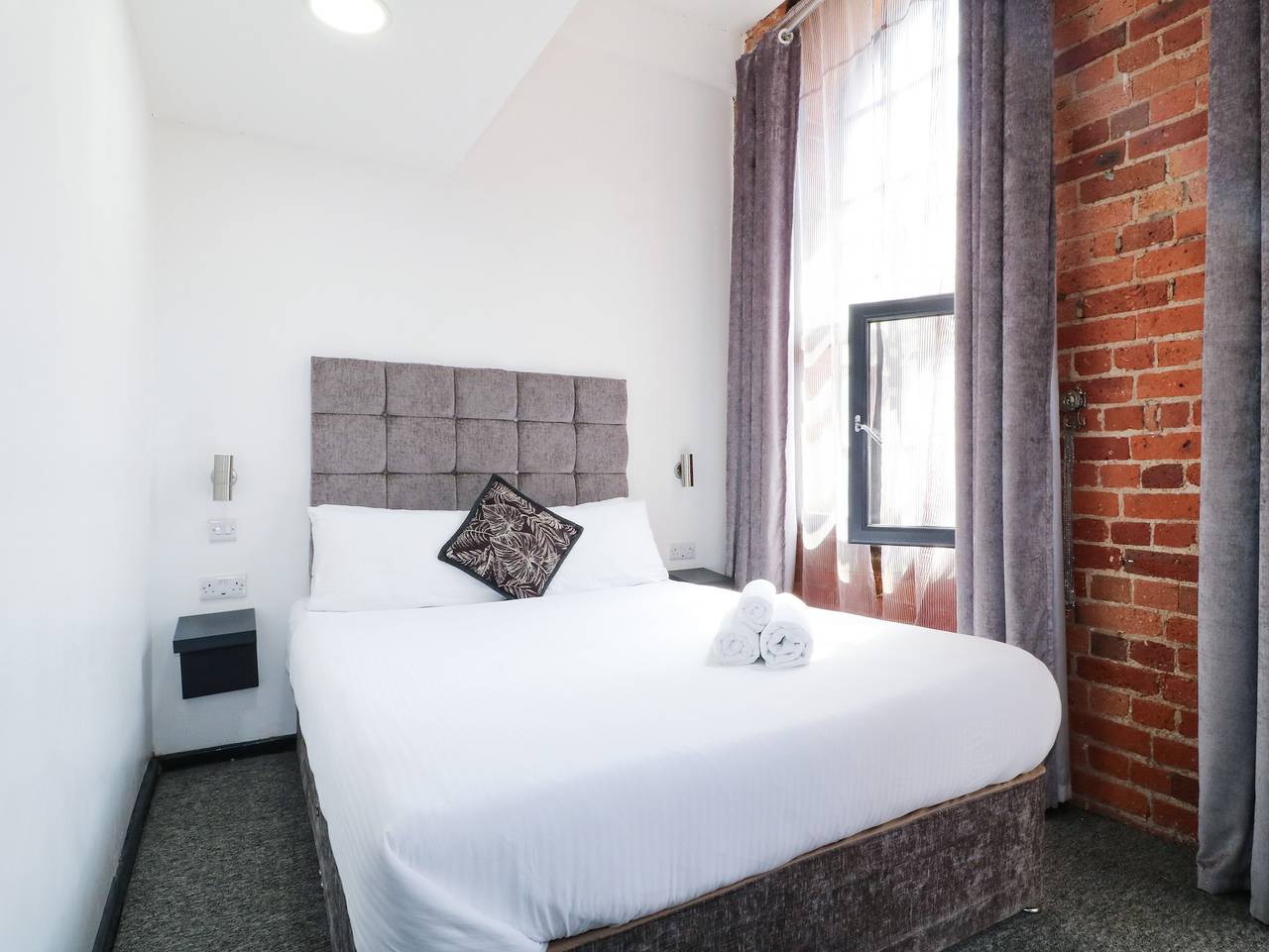 Appartement entier, Apartment 304 in Nottingham, East Midlands