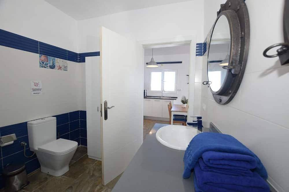 Apartamento entero, Fischer Home Roque del Este (Apartamento de 1 dormitorio) in Punta de las Mujeres, Haría
