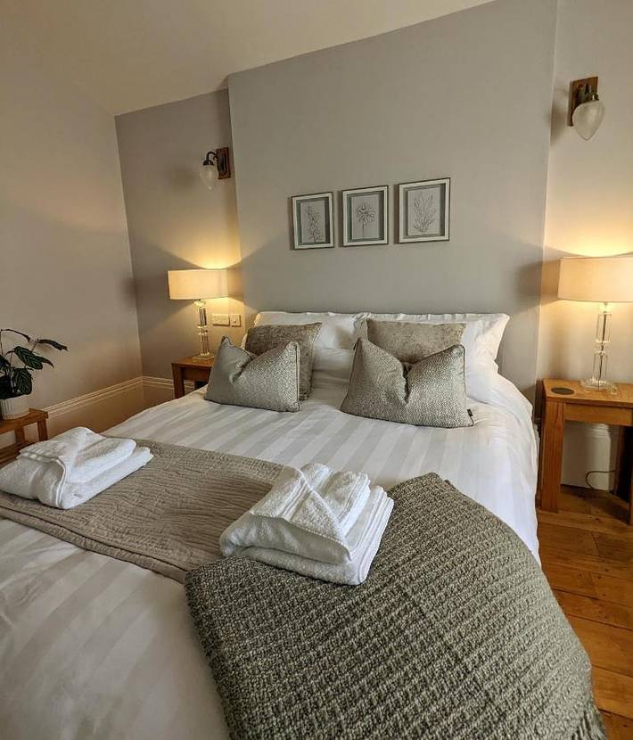 Pension voor 2 personen, with terras and uitzicht as well as tuin in Kent