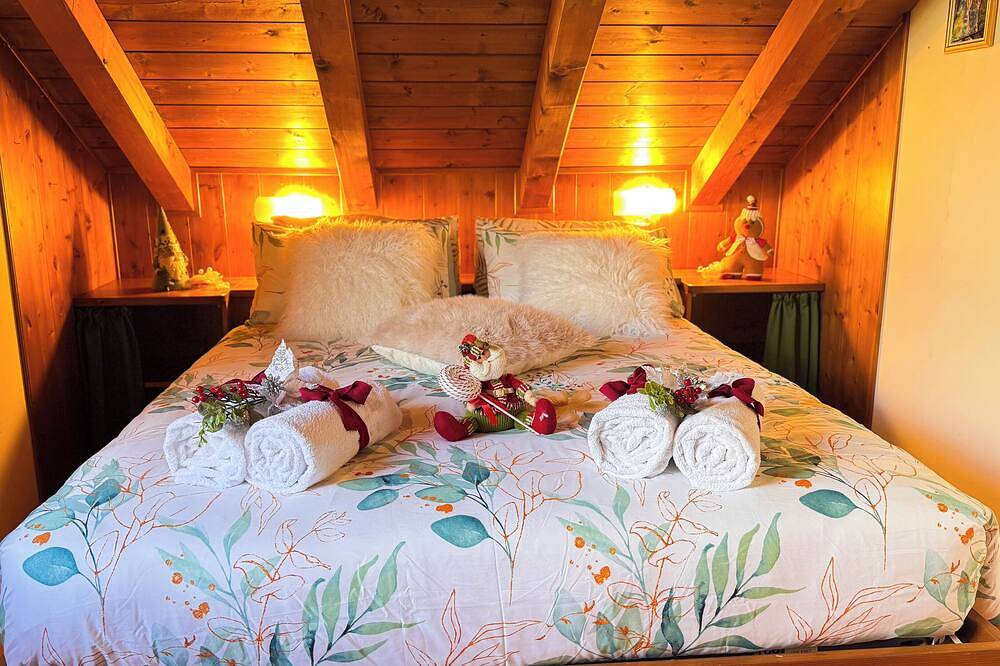 Ganze Wohnung, Chalet Stravedo in San Vito di Cadore, Dolomiti Superski