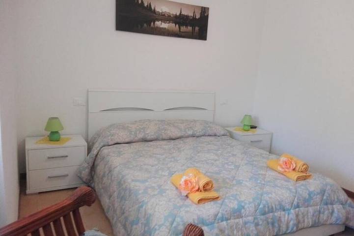 Ferienhaus für 6 Personen, mit Garten und Balkon am Gardasee - 4