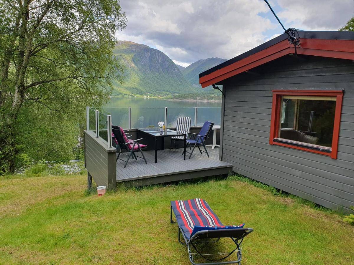 Feriehytte Rodal in Halsa, Nördliches Fjordnorwegen