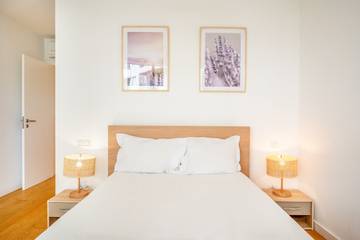 Ferielejlighed til 4 Personer i Lissabon, Lissabon Distrikt, Billede 1