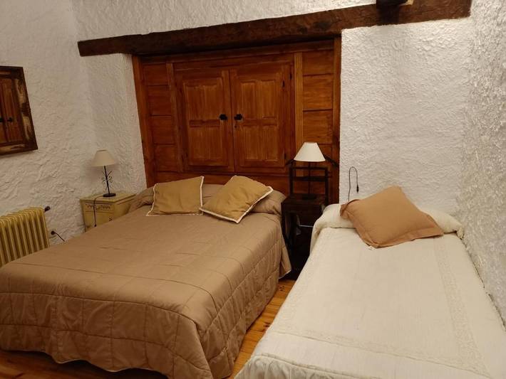 Casa de vacaciones para 16 personas, con vistas y jardín en Comarca de Sepúlveda - 3