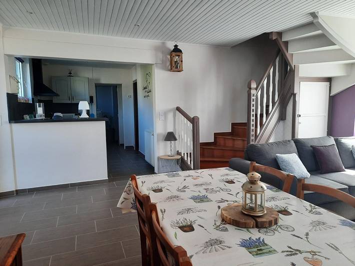 Gîte pour 6 personnes, avec jardin à Beaucens - 3