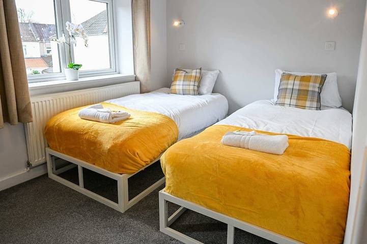 Dings: Zentrales Haus in Bristol von Stae-Homes in Bristol, Südwestengland