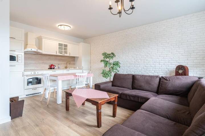 Ferienwohnung für 2 Personen, mit Balkon - 1