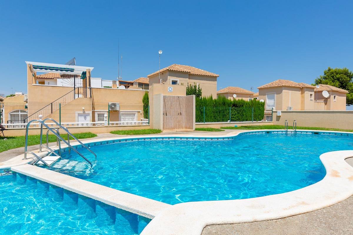Appartement entier, Fidalsa Summer Breeze in Dream Hills, Orihuela