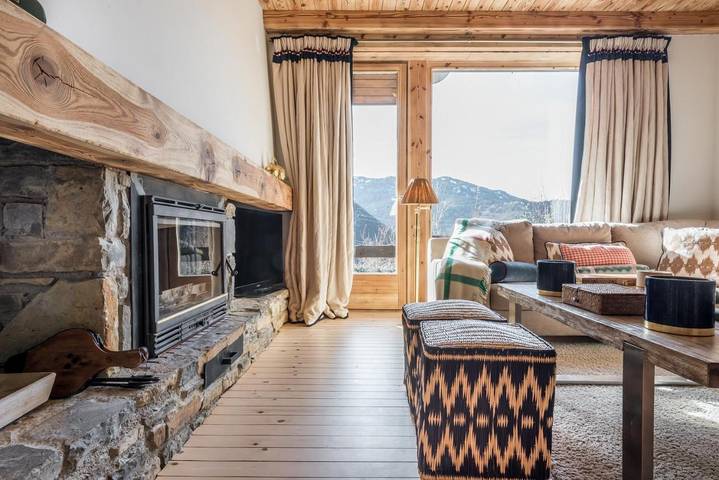Casa rural para 12 personas, con Terraza y Jardín en el Valle de Aran