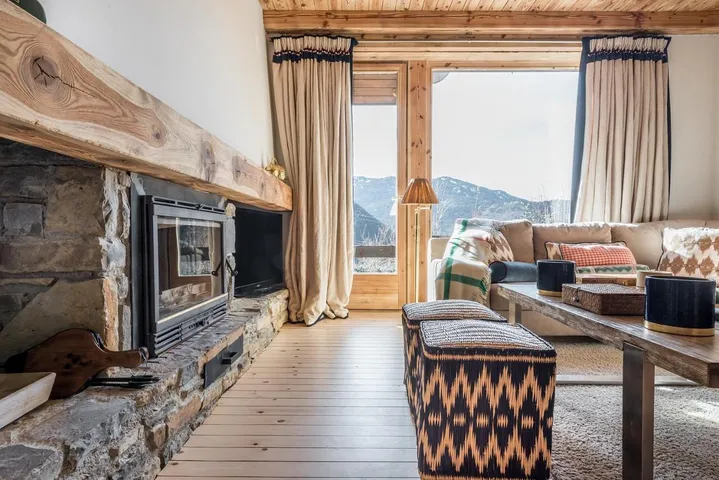 Chalet für 12 Personen, mit Garten und Terrasse - 1
