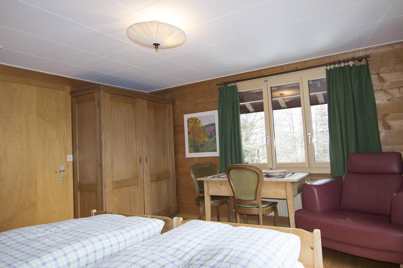 Entire vacation apartment, Cresta di Saas in Saas-Fee, Wallisian Alps