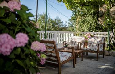 Ferienhaus für 6 Personen, mit Garten, mit Haustier auf Rab