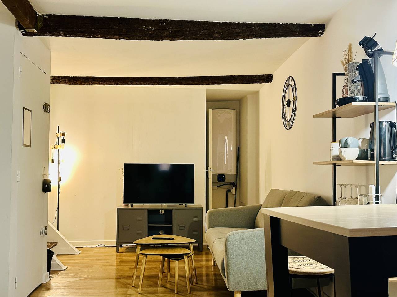 Apartamento entero, Mignon T2 - Castillet & Cathédrale Saint-Jean in Perpiñán, Côte d'Améthyste