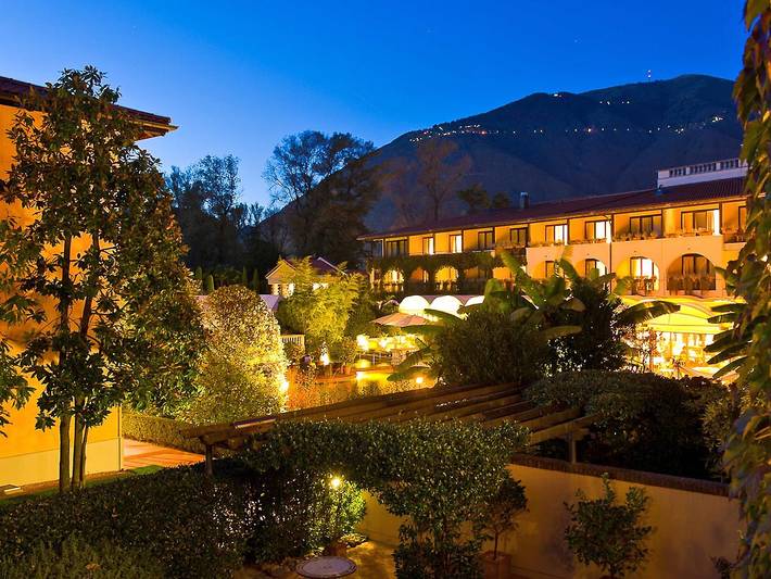 Ferienwohnung für 4 Personen in Ascona