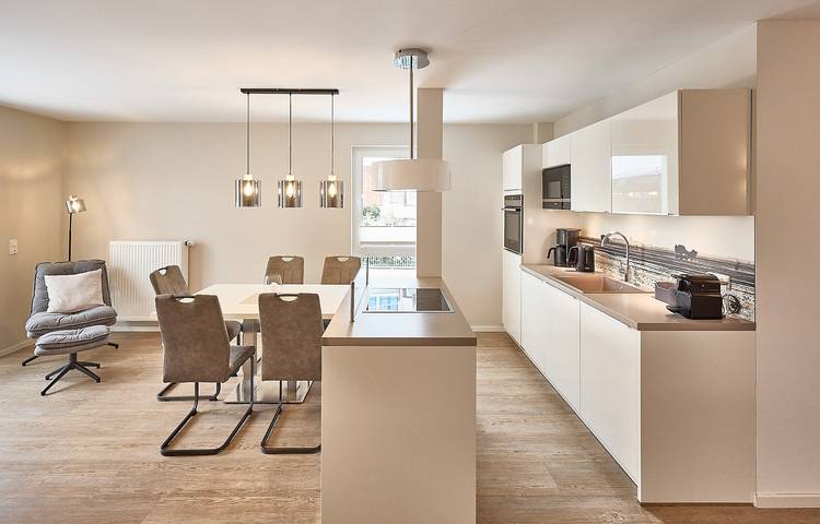 Apartamento vacacional entero, Düne 1 FeWo1 - Op de Düün in Fkk Strand Duhnen, Cuxhaven