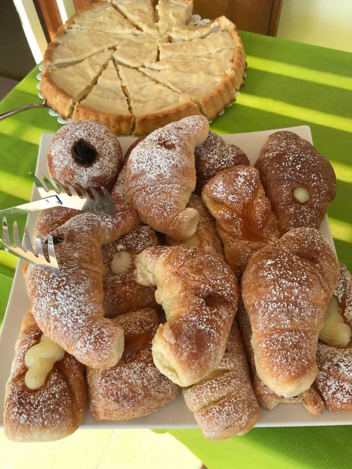 Chambre d’hôte pour 4 personnes, avec jardin ainsi que vue et balcon à Noto - 4