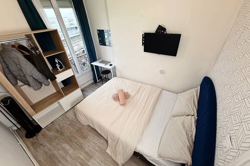 Entire apartment, Beau Logement Entier et Cosy à 5 min de Paris in Vitry-sur-Seine, Val-de-Marne
