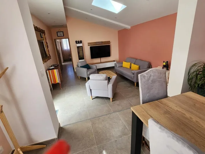 Ferienhaus für 5 Personen, mit Whirlpool und Garten, mit Haustier - 1