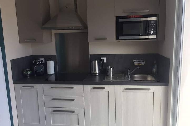 Maison d’hôte pour 2 personnes, avec jardin à Rochefort-du-Gard - 3