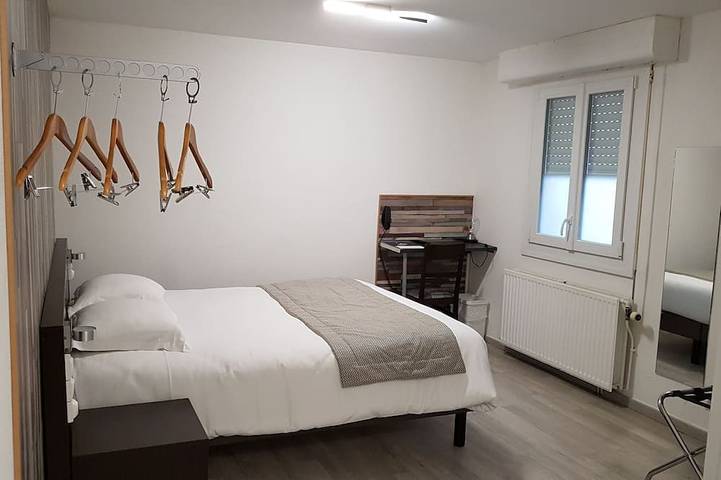 Hôtel pour 12 personnes à Amiens