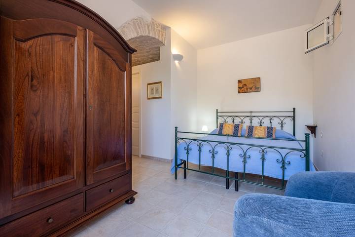 Gîte pour 4 personnes, avec jardin et vue, animaux acceptés à Martina Franca - 2