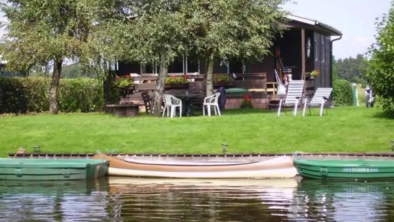 Ferienhaus für 2 Personen (60 m²) in Südbrookmerland in Großes Meer, Südbrookmerland